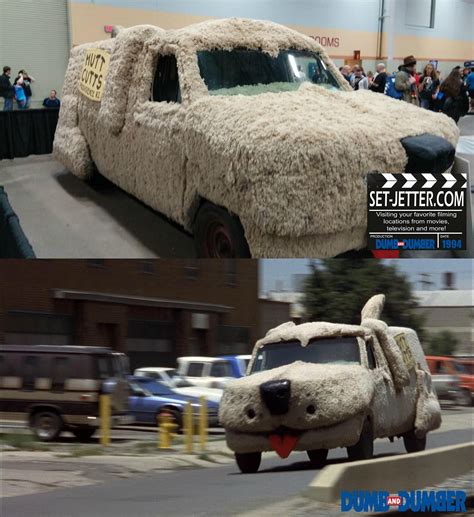 Dumb and Dumber (1994) — Set-Jetter