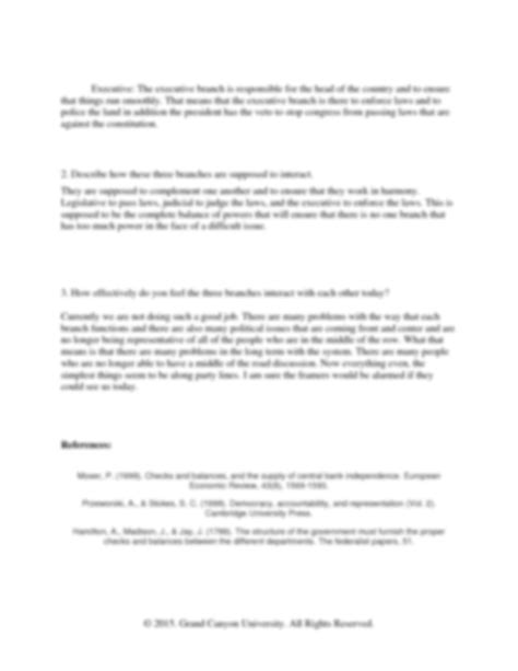 Solution Government Worksheet Studypool