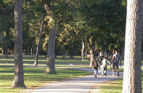 Discover Meyer Park In Spring Tx