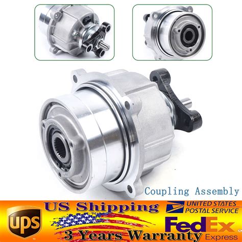 Rear Differential Coupling Assembly Wd For Hyundai Santa Fe