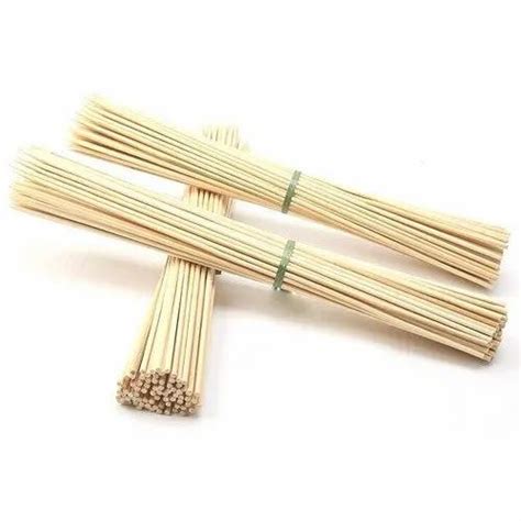 Brown Agarbatti Bamboo Stick For Making Agarbatti Inch At Rs