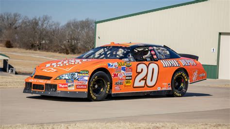 2005 Chevrolet Monte Carlo Nascar At Houston 2022 As F20 Mecum Auctions