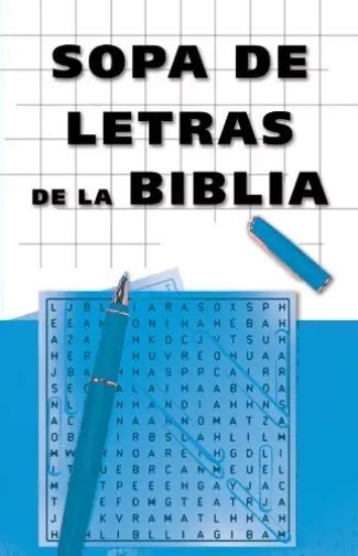 Sopa De Letras De La Biblia Tascabile Eur 646 Picclick It