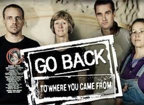 Go Back to Where You Came From Season 2 Episodes List - Next Episode