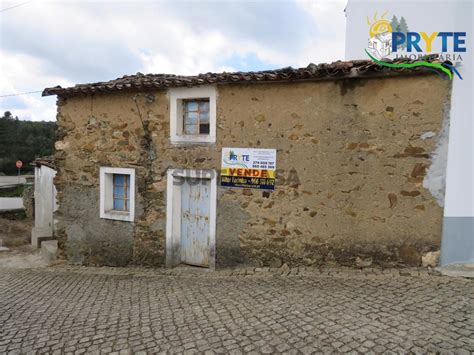 Quintas e casas rústicas Casa Rústica T2 Duplex à venda em Fratel