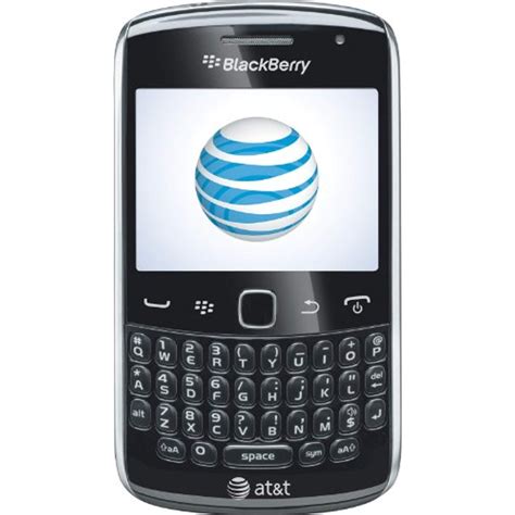 Blackberry Curve Atandt