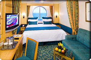 Royal Caribbean Jewel of the Seas Staterooms