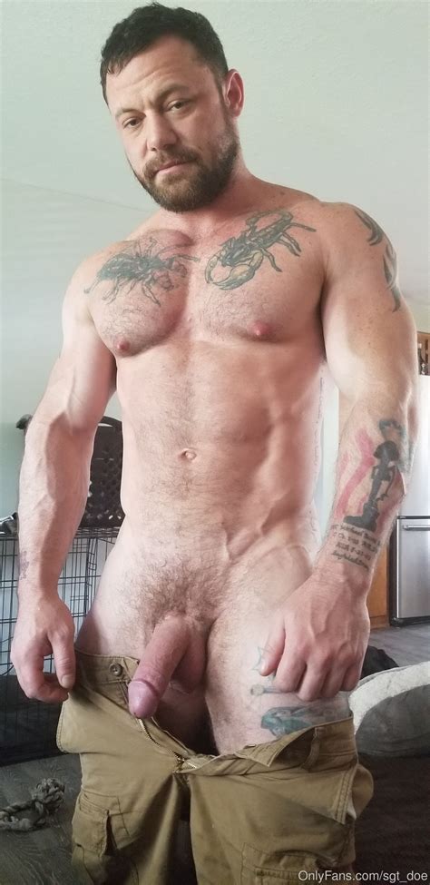 Sergeant Miles Nude 68 Porn Photo