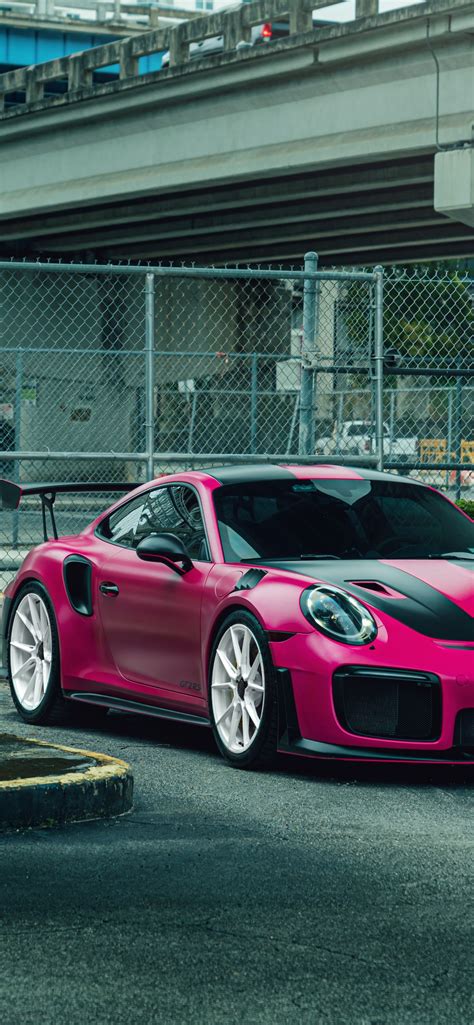 Pink Porsche Wallpapers Top Free Pink Porsche Backgrounds