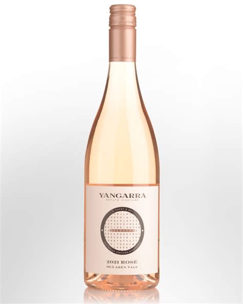 2021 Yangarra Estate Vineyard Rose Nicks Wine Merchants