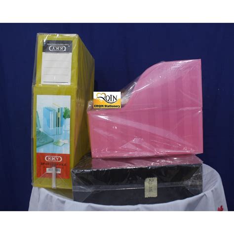 Jual Box File Plastik Kiky Besar Shopee Indonesia