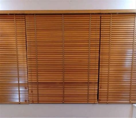 Brown Bamboo Vertical Window Blinds At Rs 450 Sq Ft In Bengaluru ID