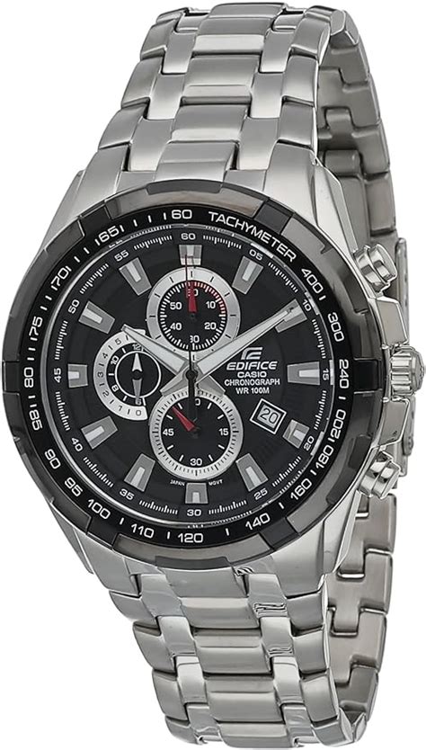 Casio Edifice Chronograph Multi Color Dial Men S Watch Ef 539d 1avdf Ed369 Buy Online At