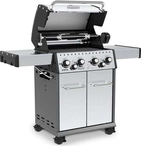 Broil King Baron S Ir Modell Inkl Drehspie Motor