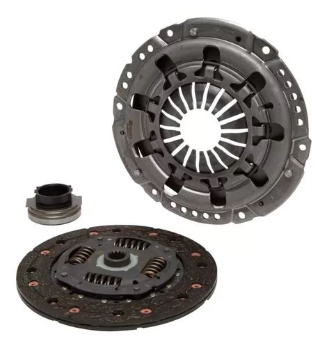 Kit De Clutch Chevrolet Chevy L Luk