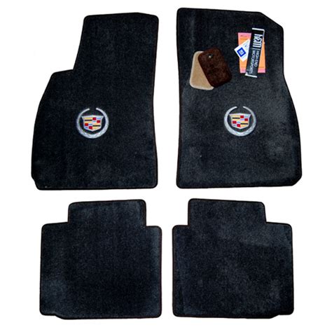 Cadillac Xts Floor Mats Premium Upgrade