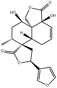 CAS 54927 88 7 3R 3 aS 5S 10 aR 5 3 Furyl 4 5 6 6 aβ 9 10