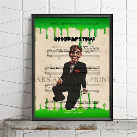 Goosebumps Night Of The Living Dummy Slappy 2