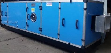 Aarkays Double Skin AHU Air Handling Units Floor Mounted Capacity