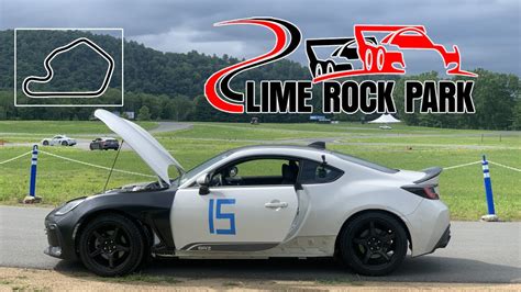 Lime Rock Fcp Autocross Lapping Youtube