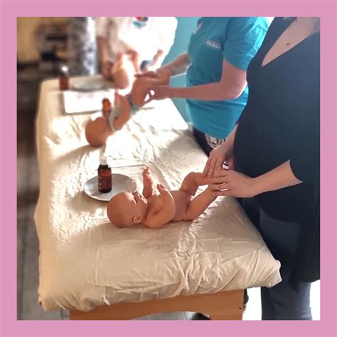 Formation Massage Bébé