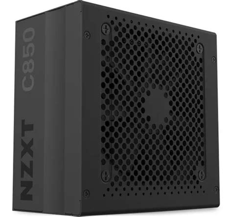 Fuente De Poder Nzxt C Atx W Plus Gold Modular Env O Gratis