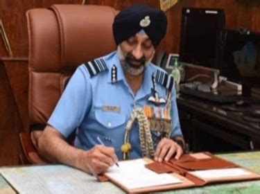 Air Marshal Ap Singh Will Be The Vice Chief Of The Air Force Replacing