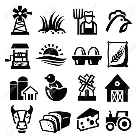 Farm Icon 203263 Free Icons Library