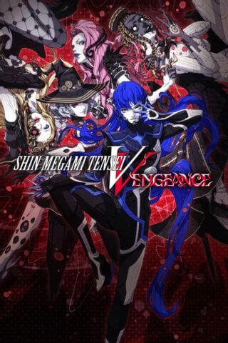 Shin Megami Tensei V: Vengeance - Gematsu