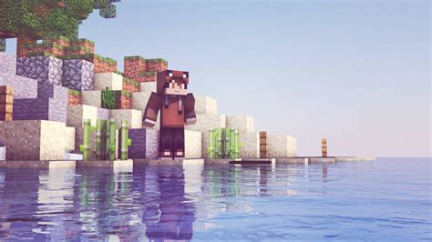 Minecraft render by AshLovement on DeviantArt