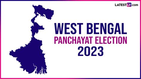 Wb Panchayat Election Results 2023 কোন জেলায় ফল কেমন দেখুন এক নজরে 📰 Latestly বাংলা