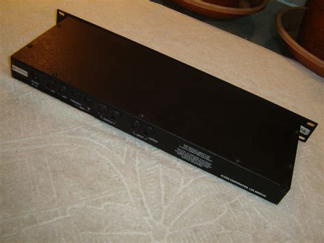 Alesis Quadraverb Digital Effects Processor Vintage Rack EBay