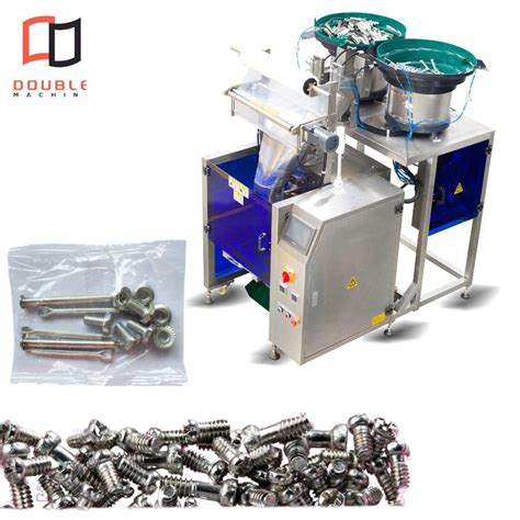 Automatic Hardware Kits For Automotive Counting Packaging Machinery