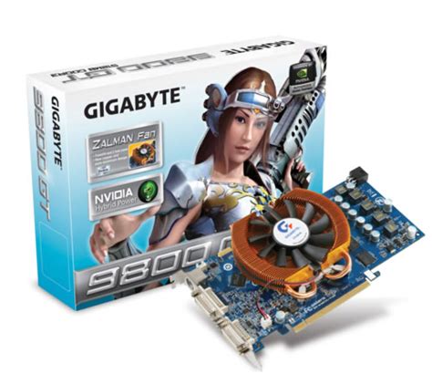 GIGABYTE 9800 GT - An overclocker's dream - Bjorn3D.com