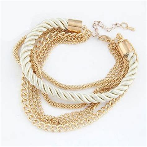 Luxurious Woman Bracelet Fashion Bracelets Handmade Charm Bracelets