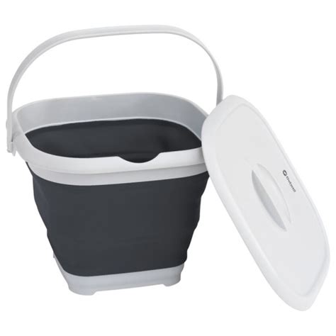 Outwell Collaps Bucket Square With Lid Wassertr Ger Online Kaufen