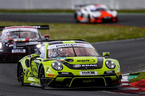 ADAC GT Masters SSR Performance Auf Besten Startplatz Gt Place