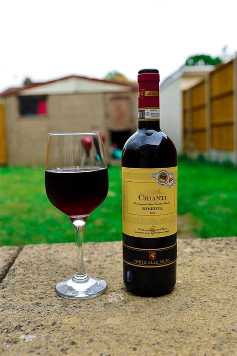 Chianti Czerwone Wino Darmowe zdjęcie na Pixabay Pixabay