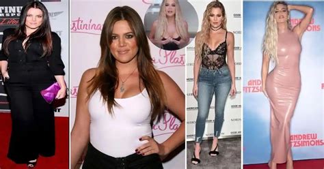 Khloe Kardashian Weight Loss Plan to losing 40 Pounds