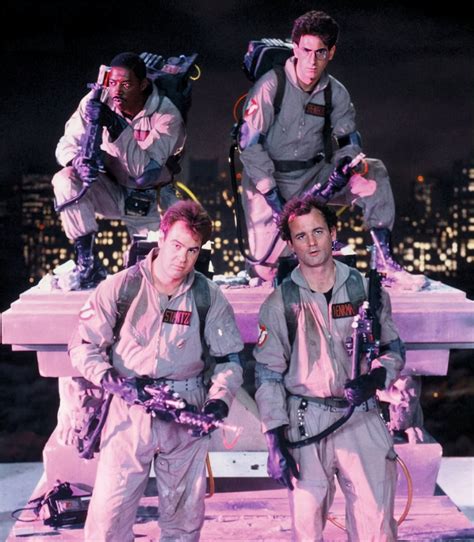 Dan Aykroyd Ghostbusters 1984