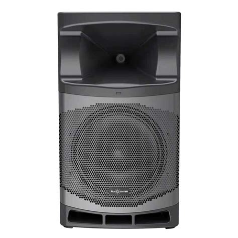 Ma Audiocenter Cabina Activa W Db Audio Luces