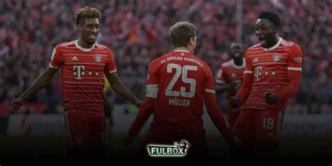 V Deo Resultado Resumen Y Goles Bayern M Nich Vs Borussia Dortmund