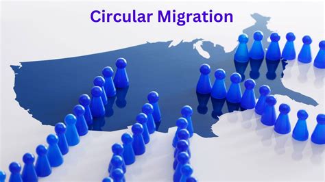 Circular Migration, Circular Migration in India - PMF IAS