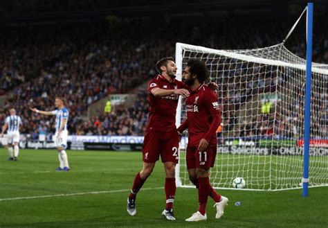 Mohamed Salah On How It Felt To End His Liverpool Goalscoring Drought