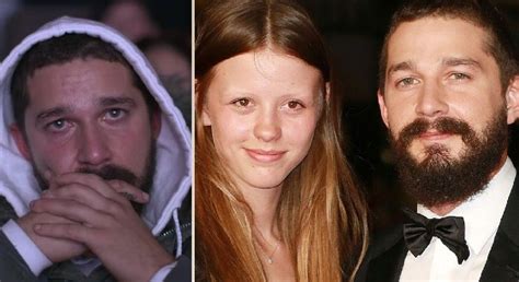 Shia LaBeouf's Shocking Truth: How Mia Goth Saved His Life