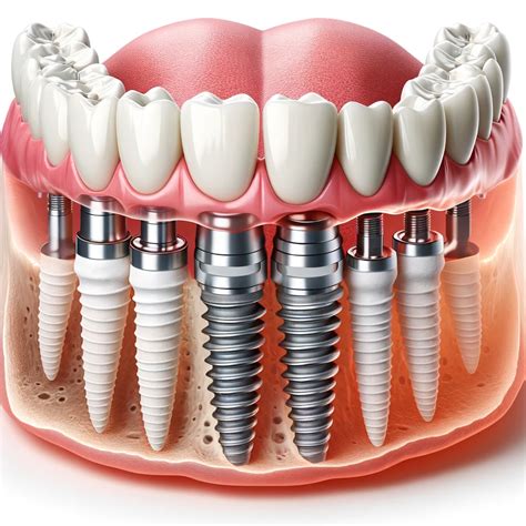 The Many Benefits Of Dental Implants For All Australians In Onwards