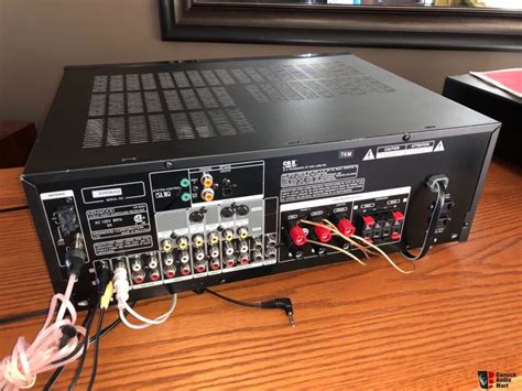 Kenwood Vr Surround A B Stereo Receiver With Optical Input