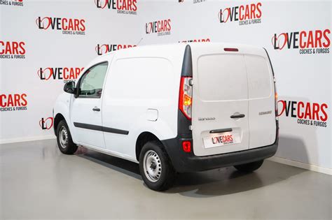 RENAULT KANGOO PROFESIONAL 2014 DCI 75 GEN5 de segunda mano de ocasión