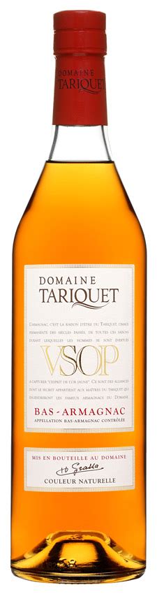 Bas Armagnac Vsop Chateau Du Tariquet Victoria Weine