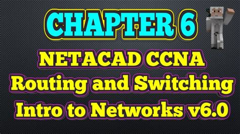 Cisco Netacad Routing And Switching V Chapter Youtube